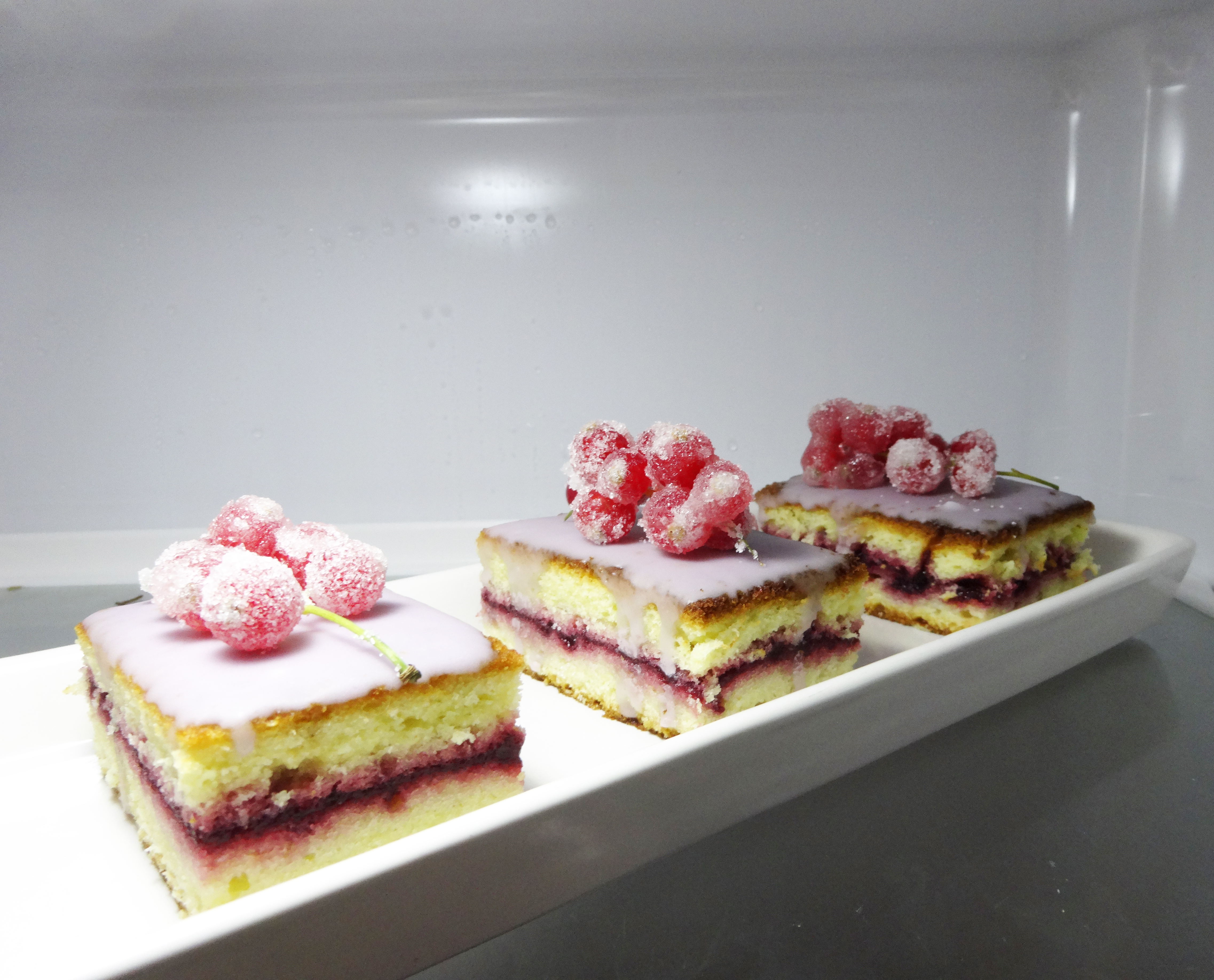 Johannisbeerkuchen